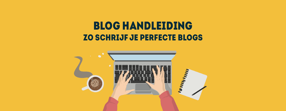 Blog Schrijven? [Gebruik Ons Stappenplan]